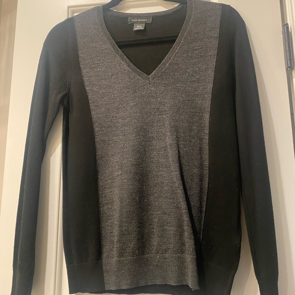 Club Monaco sweater